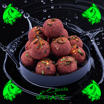 Nature Insect Sonderklasse Boilie